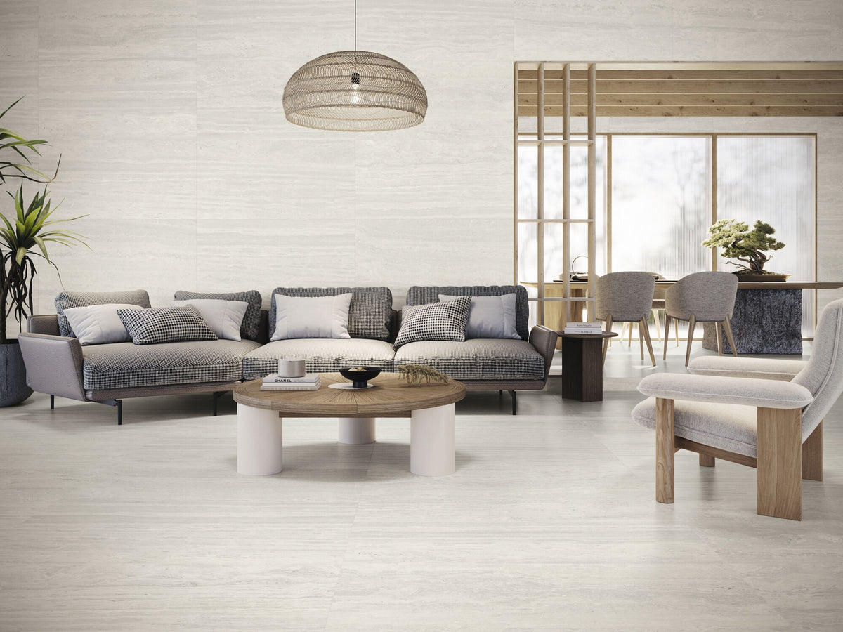 VENICE GRIGIO 30x90 - Baldocer ambient 2