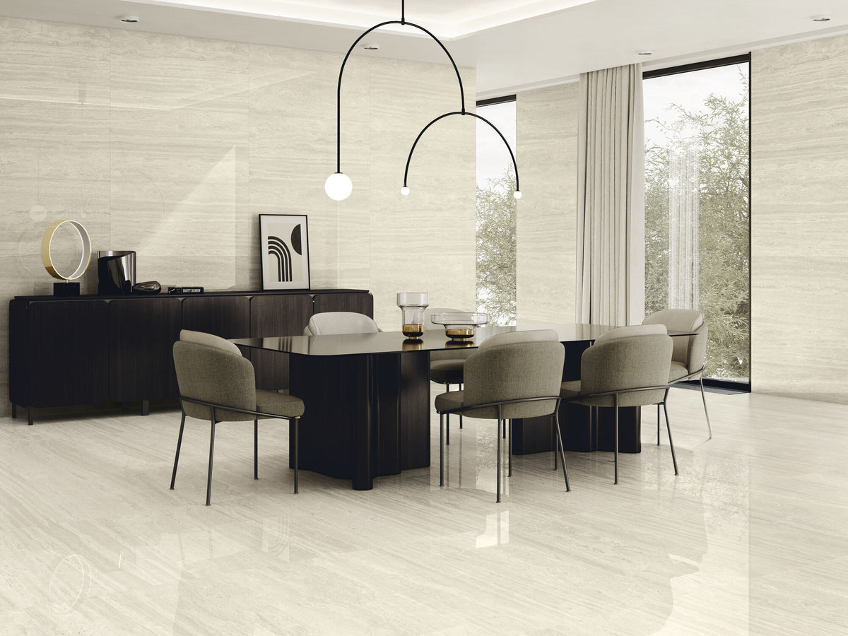 VENICE BEIGE PULIDO 60x120 - Baldocer ambient