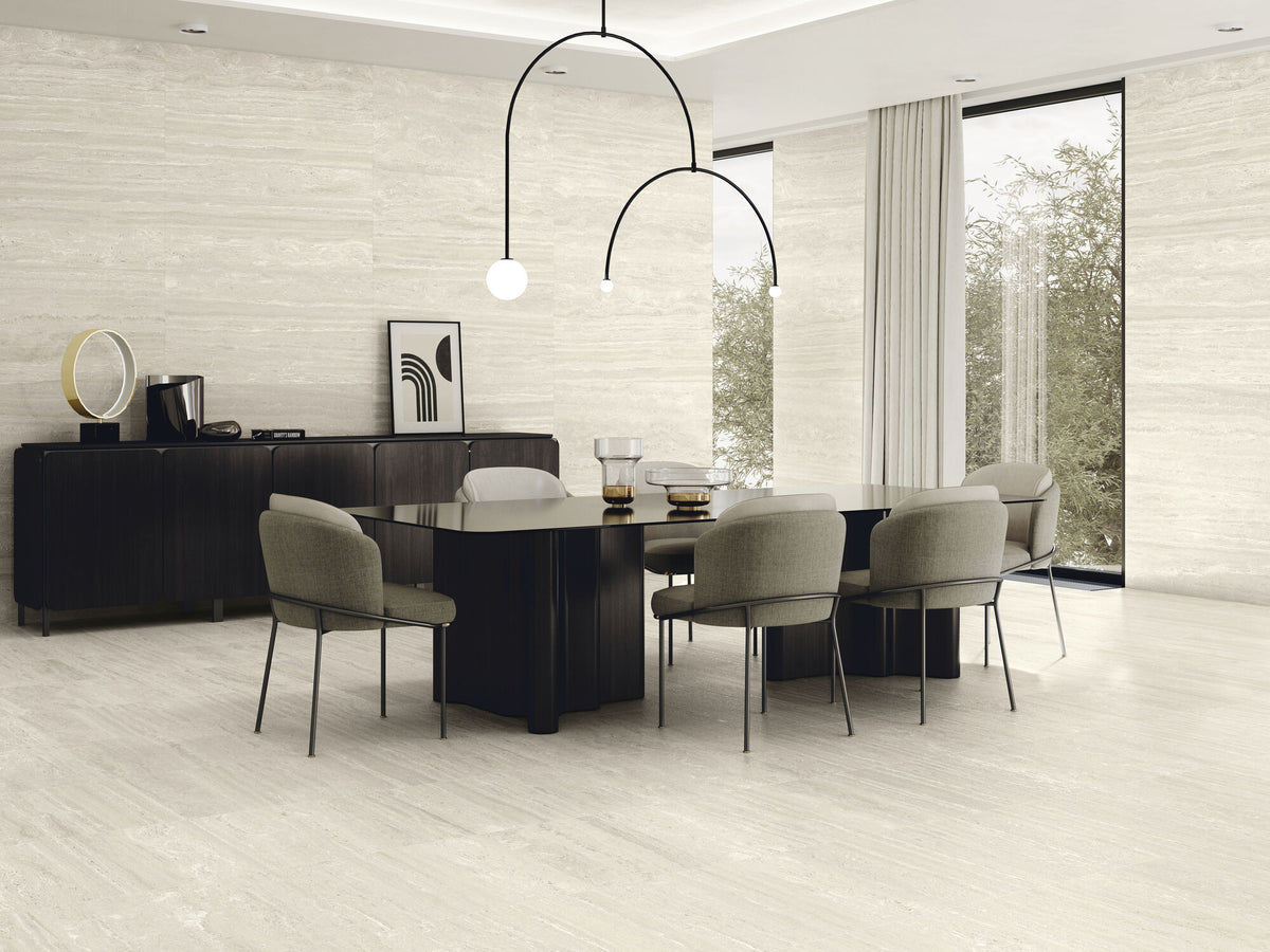 VENICE BEIGE PULIDO 60x120 - Baldocer ambient 2