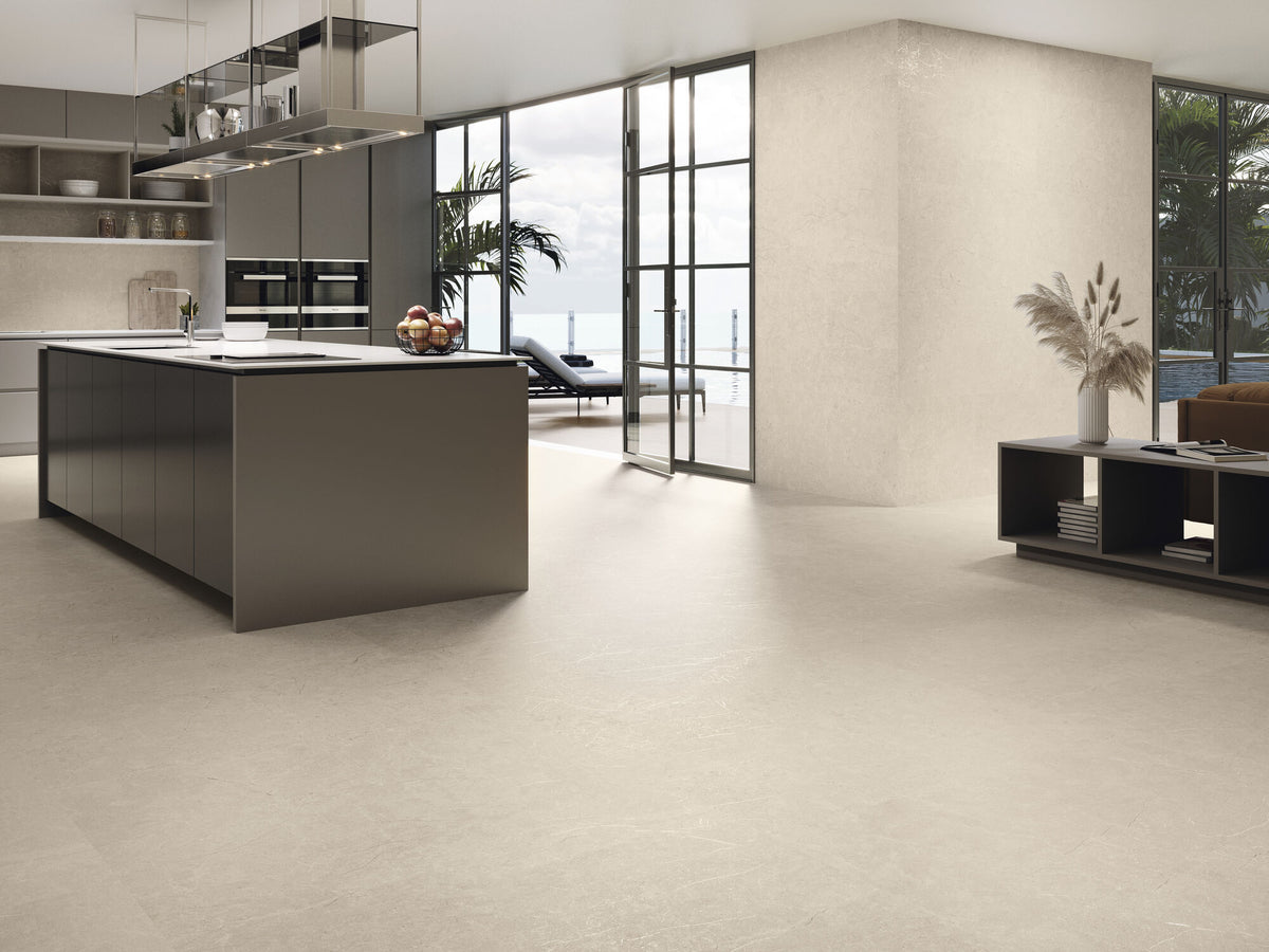 BELSTONE CREAM 60x120 — Baldocer ambient