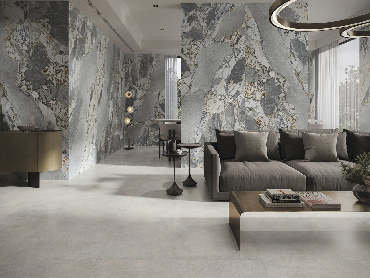 MINERAL STONE NATURAL 60x120 - Baldocer ambient