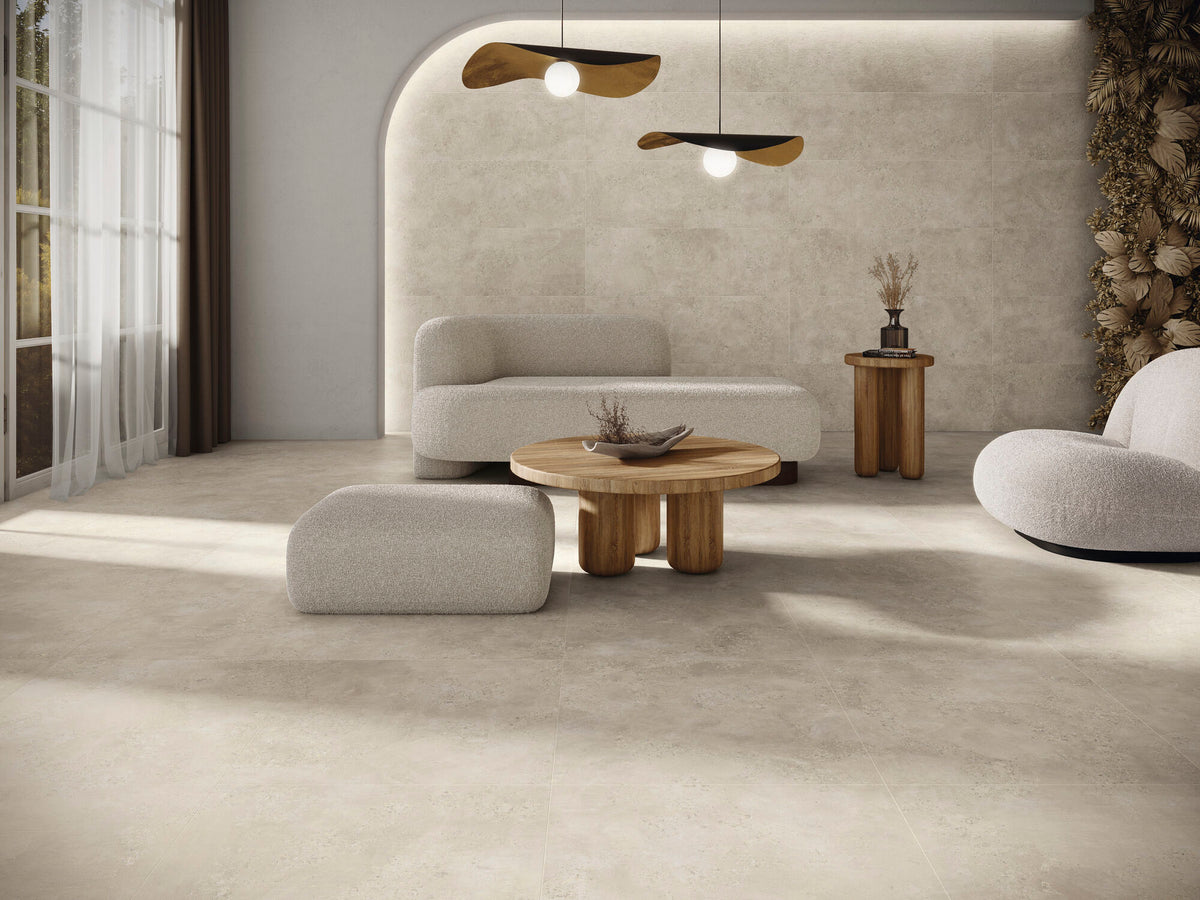 CAPITAL BEIGE 60x60 - Baldocer ambient
