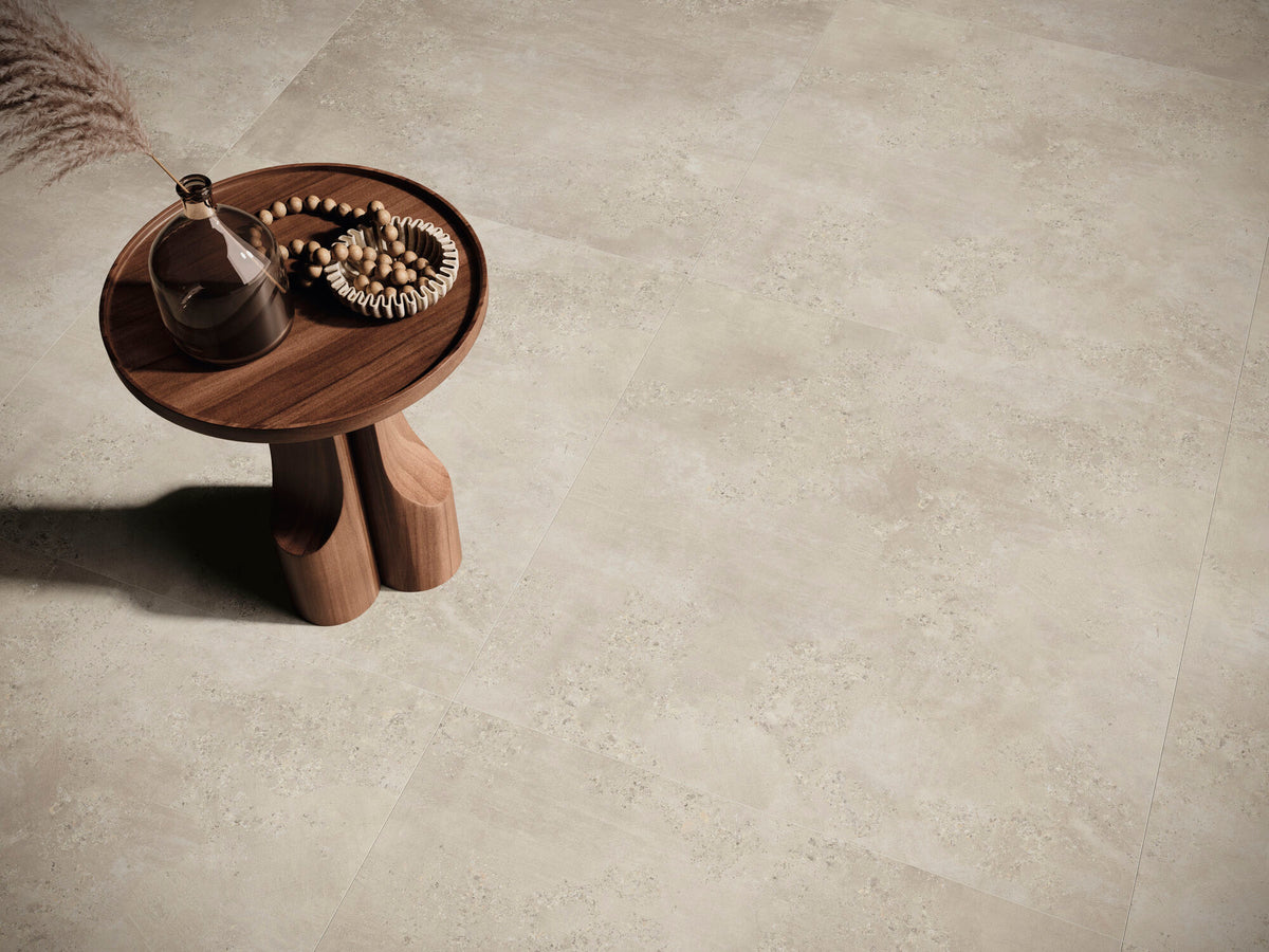 CAPITAL BEIGE 60x60 - Baldocer ambient 2