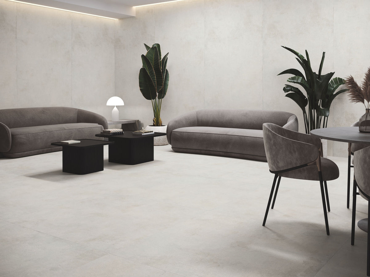 VILLAGE SOFT BLANC 30x90 - Baldocer ambient