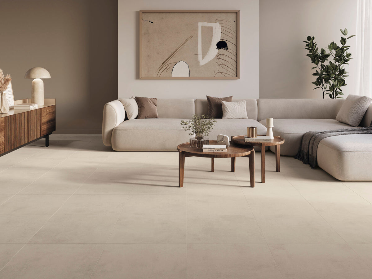VILLAGE SOFT SABLE 60x60 - Baldocer ambient
