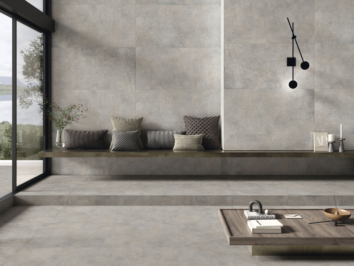 VILLAGE SOFT CENDRE 60x120 - Baldocer ambient