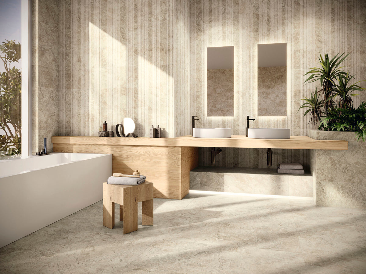 CANYON BEIGE 30x90 - Baldocer ambient