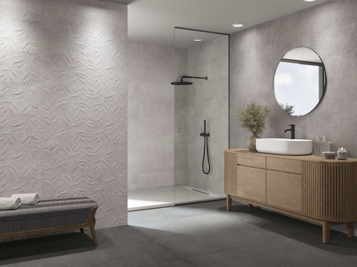 VILLAGE SOFT CENDRE 30x90 - Baldocer ambient