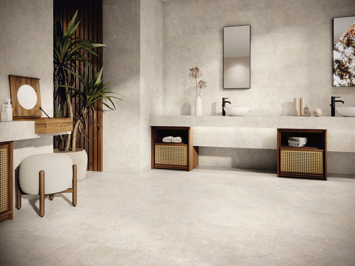 SALERNO AVORIO 60x60 - Baldocer ambient