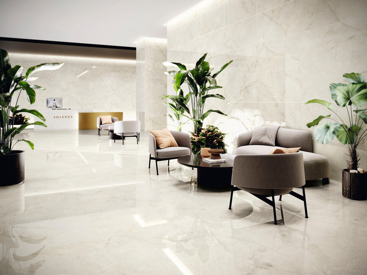 CRYSTALLO NATURAL 60x120 - Baldocer ambient 2