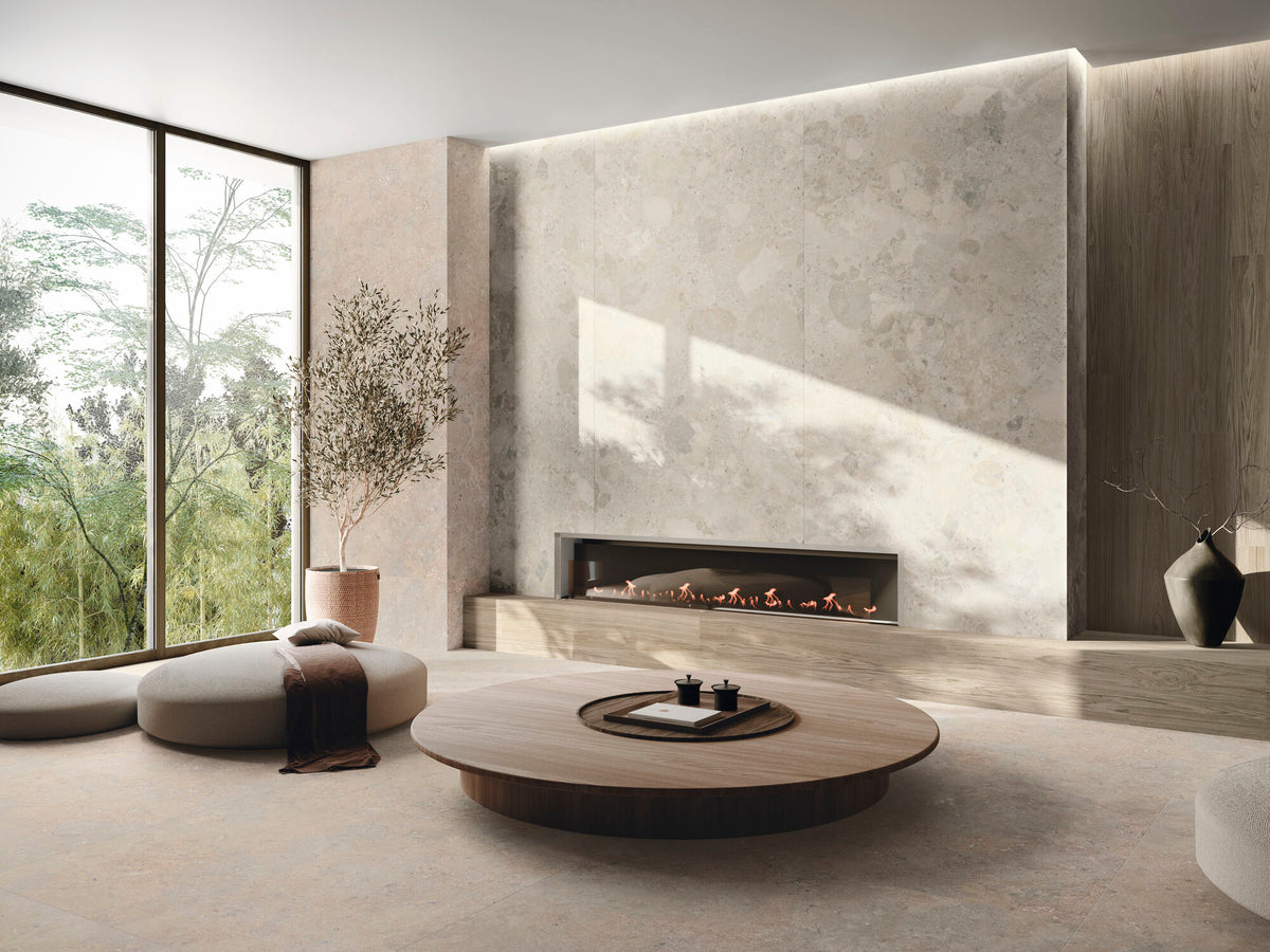 POSITANO AVORIO 60x120 - Baldocer ambient