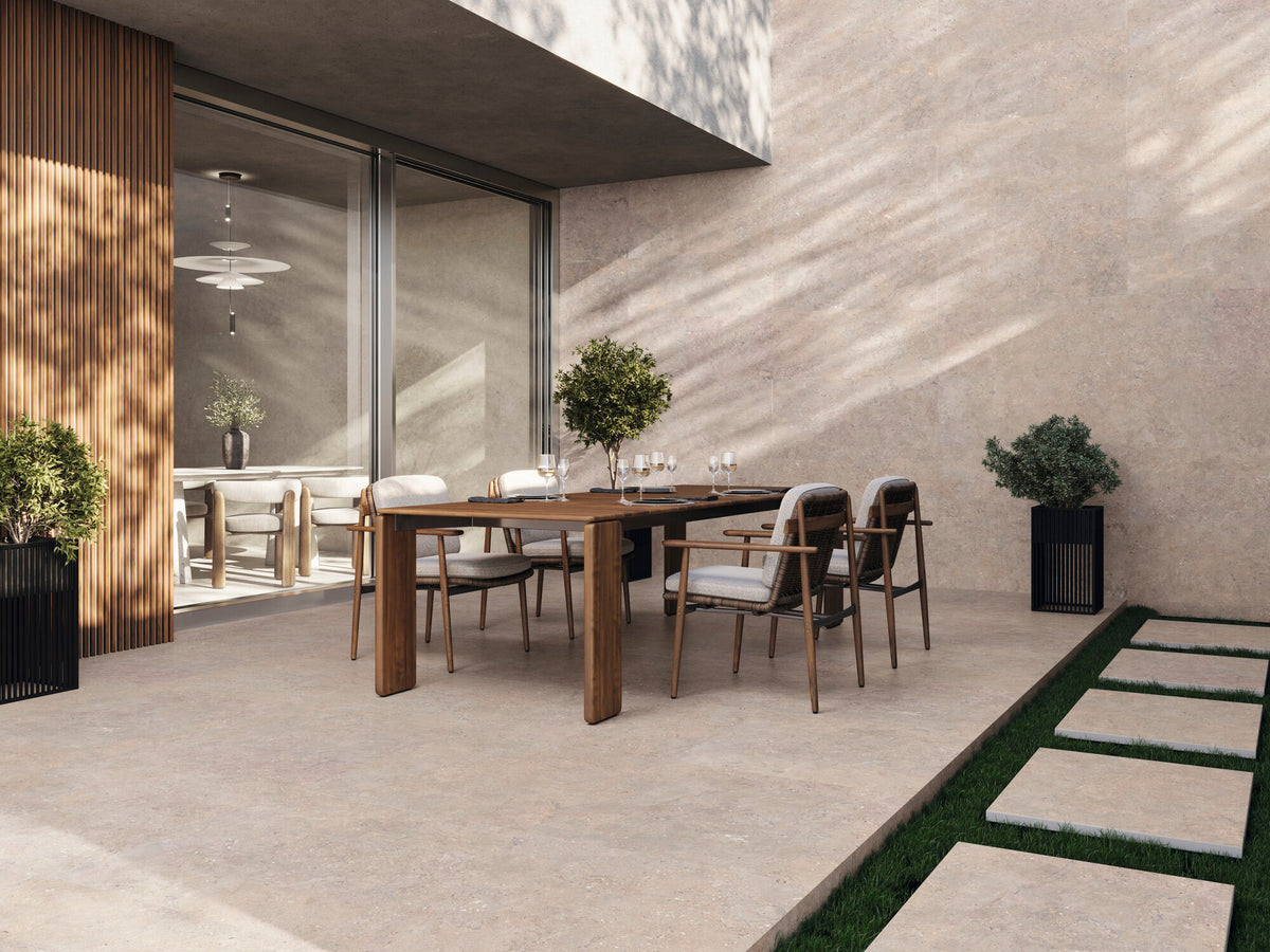 SALERNO AVORIO 60x120 - Baldocer ambient