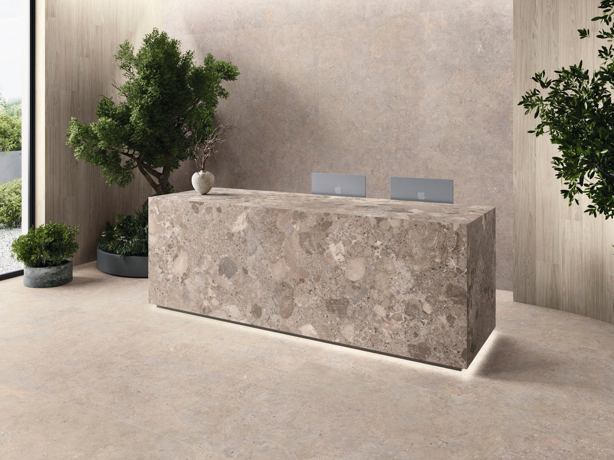 SALERNO BRONZO 60x120 - Baldocer ambient 2