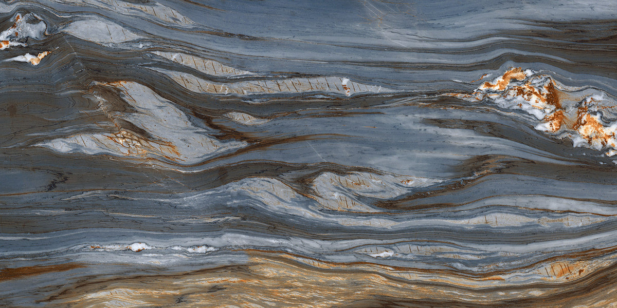LOUIS AQUA HIGH GLOSS 60x120 / Лоис