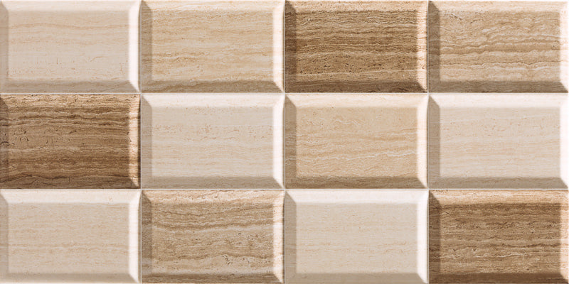MARMARA MOSAICO WARM 25x50 /Мармара