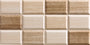 MARMARA MOSAICO WARM 25x50