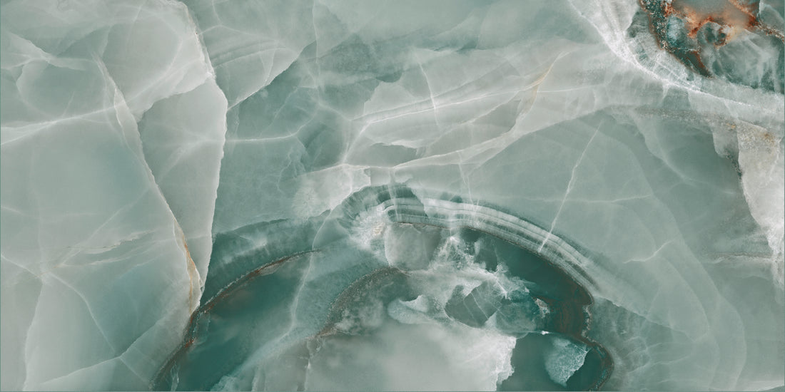 ONYX TURQUOISE 60x120/ Оникс