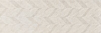 ASPHALT SAW OFF WHITE 30x90 — плочка
