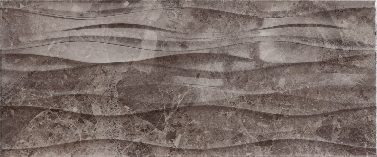 COMPACT SONORA GRIS 25X60