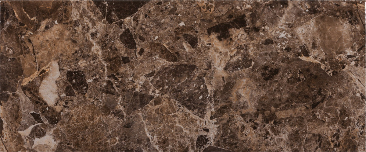 COMPACT MARRON 25X60