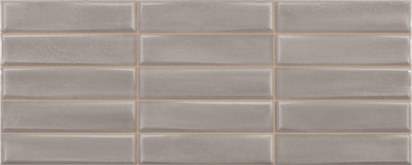 AVENUE MOSAIC GRIS/Стреет 20x50