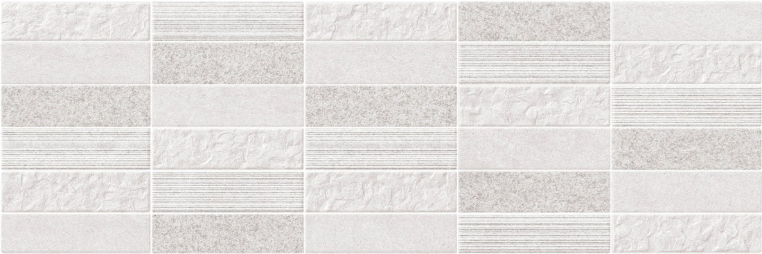 MOSAICO SPIRIT BLANCO 25x75 /Спирит