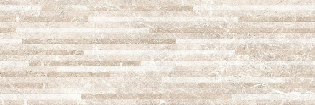 LOMAN BEIGE DECORADO 25х75 /Ломан