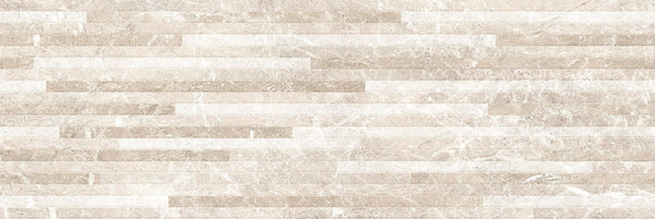 LOMAN BEIGE DECORADO 25х75 /Ломан