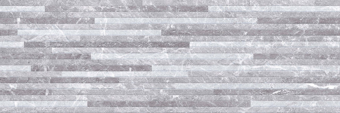 LOMAN GRIS DECORADO 25х75 /Ломан