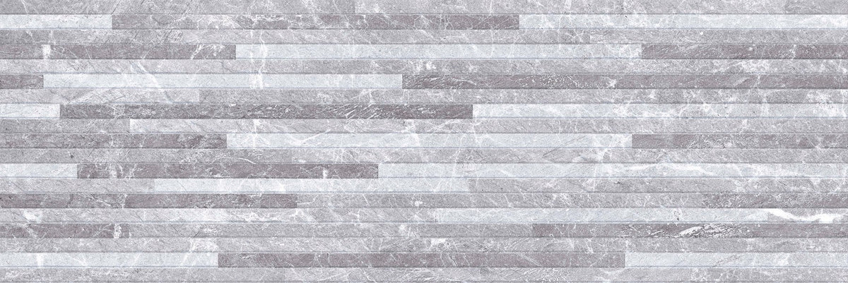 LOMAN GRIS DECORADO 25Х75