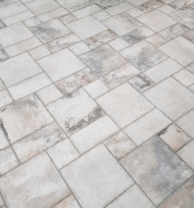 ALDEA WHITE 31x31 15x31 15x15 /Алдеа