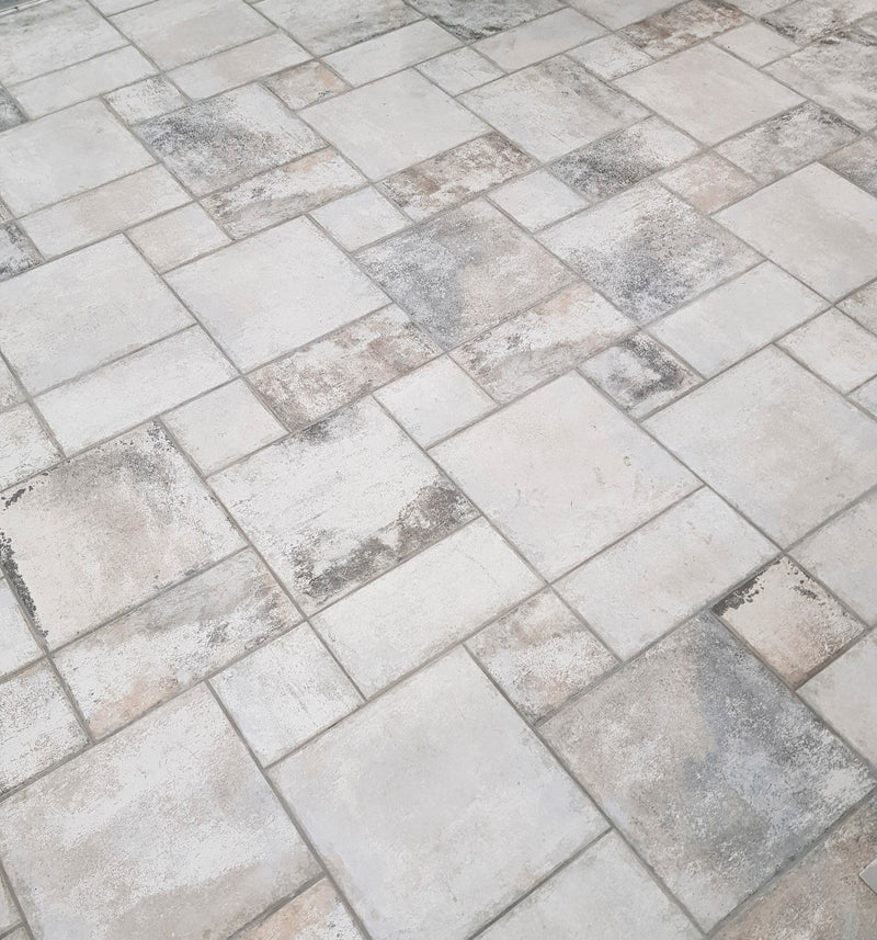 ALDEA WHITE 31x31 15x31 15x15 /Алдеа
