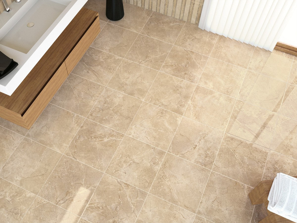 CARPATTIA OCRE 44.7Х44.7