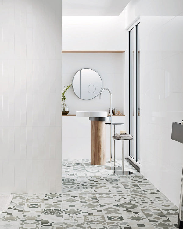 PHUKET MIX SILVER 60x60 /Пукет Микс