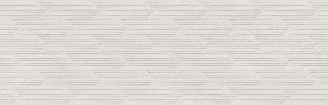 NUANCE BLANCO DECORADO 31.5x100 /Нюанс