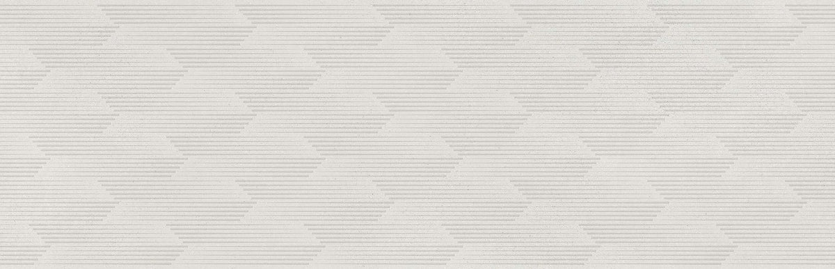 NUANCE BLANCO DECORADO 31.5X100