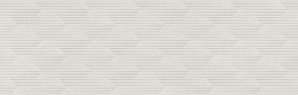 NUANCE BLANCO DECORADO 31.5x100 /Нюанс