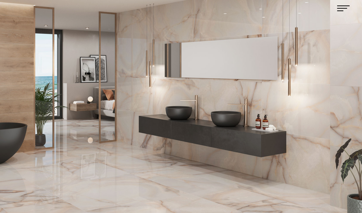 ONYX BEIGE BRILLO 62x120 /Оникс