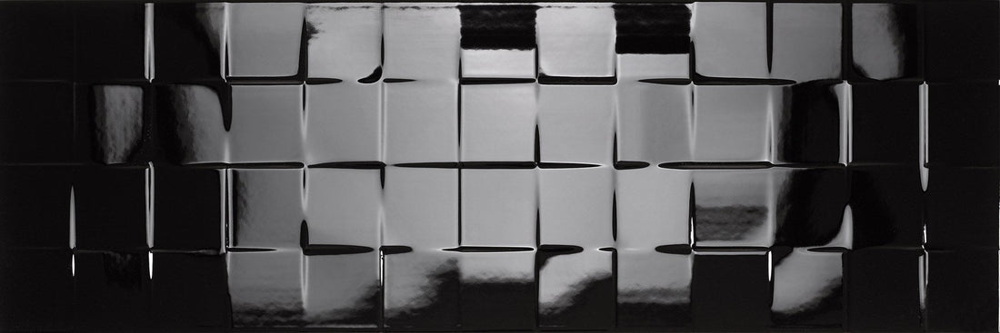 COLORGLOSS NEGRO GRID 25х75 /Колорглос