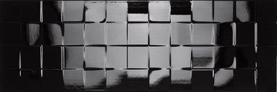 COLORGLOSS NEGRO GRID 25х75 /Колорглос