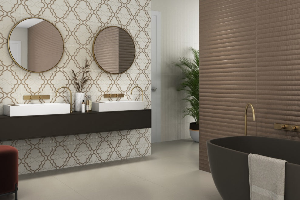PREMIER BEIGE 25x75 /Премиер