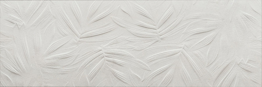 VILLAGE FOSSILE SOFT BLANC 30x90/ Вилаж