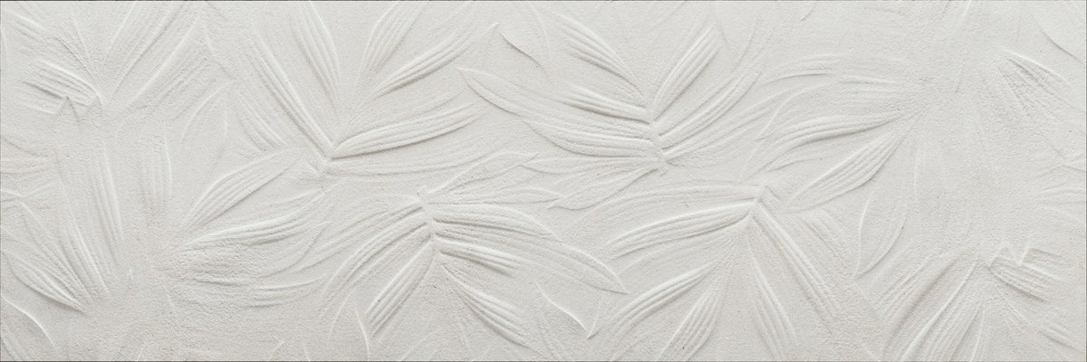 VILLAGE FOSSILE SOFT BLANC 30x90