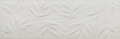 VILLAGE FOSSILE SOFT BLANC 30x90/ Вилаж