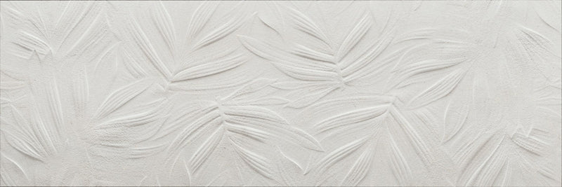 VILLAGE FOSSILE SOFT BLANC 30x90/ Вилаж