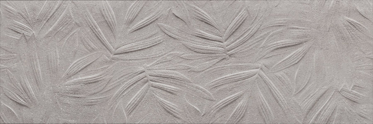 VILLAGE FOSSILE SOFT CENDRE 30x90